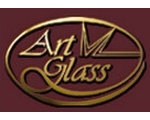 logo art glass